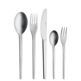 Puresigns Six bestekset 68 delig mat