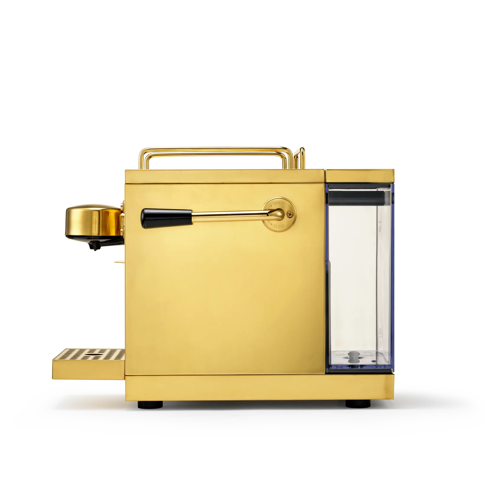 Sjorstand nespressomachine brass - Afbeelding 4