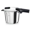 Fissler Vitaquick elemental Sage groen 6 liter