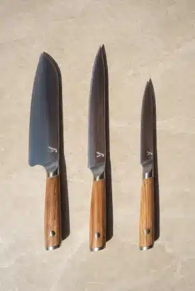 Angld 3 delige messenset precision