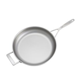 Demeyere Industry 5 nanotouch koekenpan 32cm