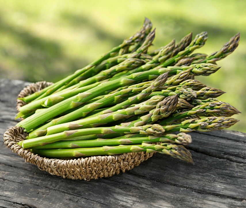 Bereid asperges met Jan van Peer