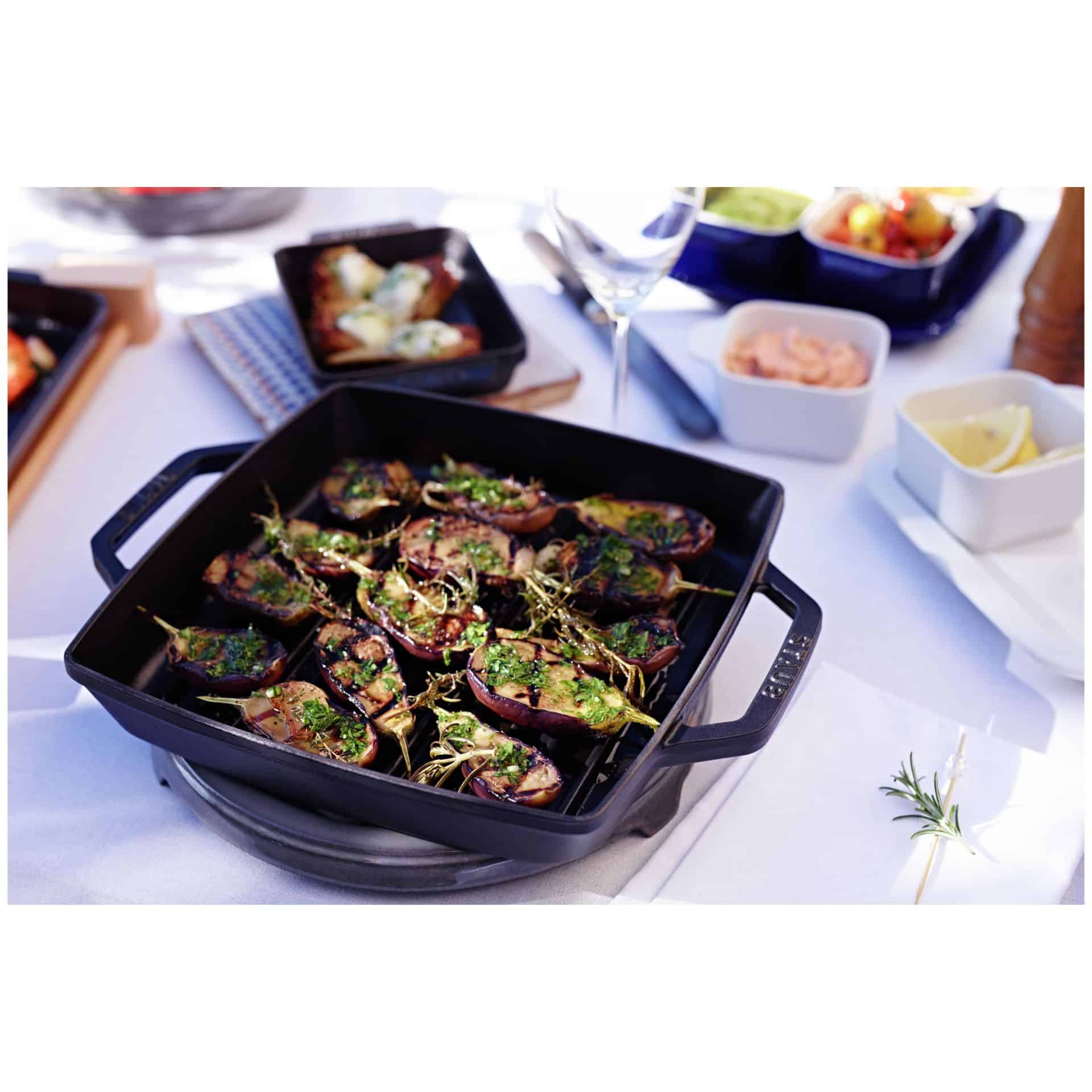 Staub grillpan 28cm - Afbeelding 3