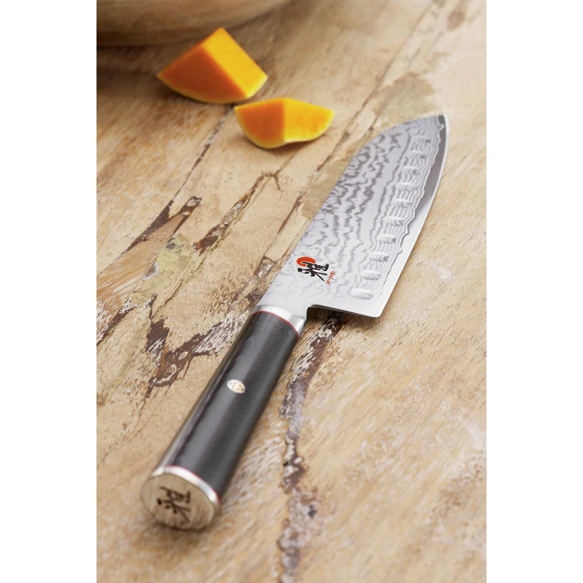 Miyabi 5000FCD Santoku 18cm - Afbeelding 3
