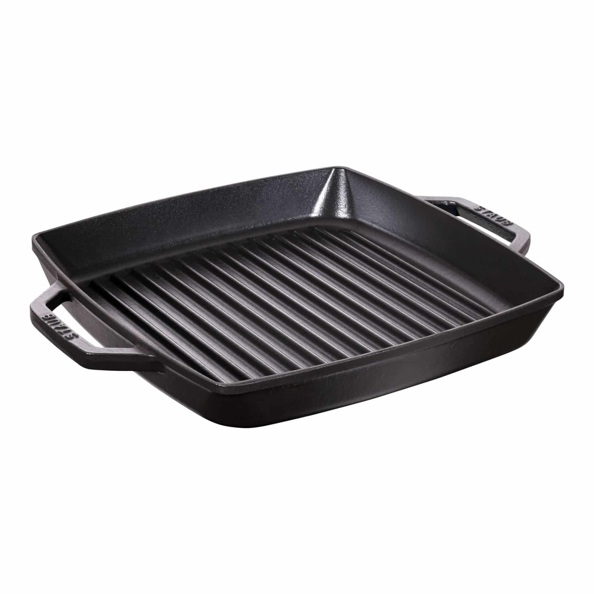 Staub grillpan 28cm