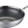 Enrico wok 28cm