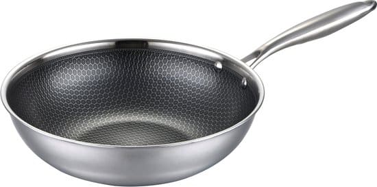 Enrico wok 28cm