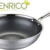Enrico wok 30cm