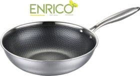 Enrico wok 30cm