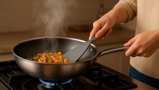 Enrico wok 28cm - Afbeelding 2