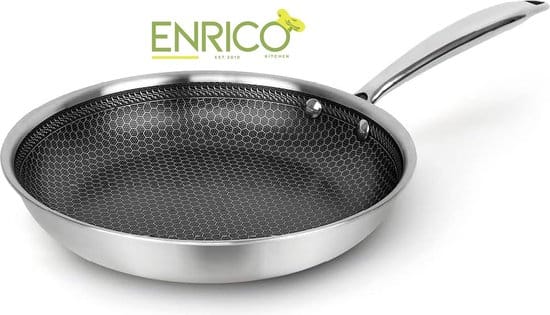 Enrico koekenpan 24cm