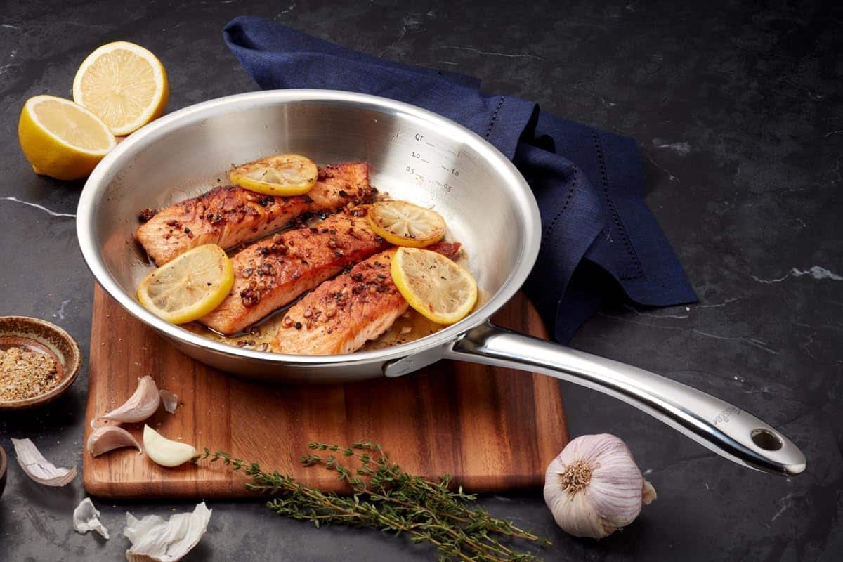 Fissler M5 Pro Ply koekenpan 26cm - Afbeelding 3