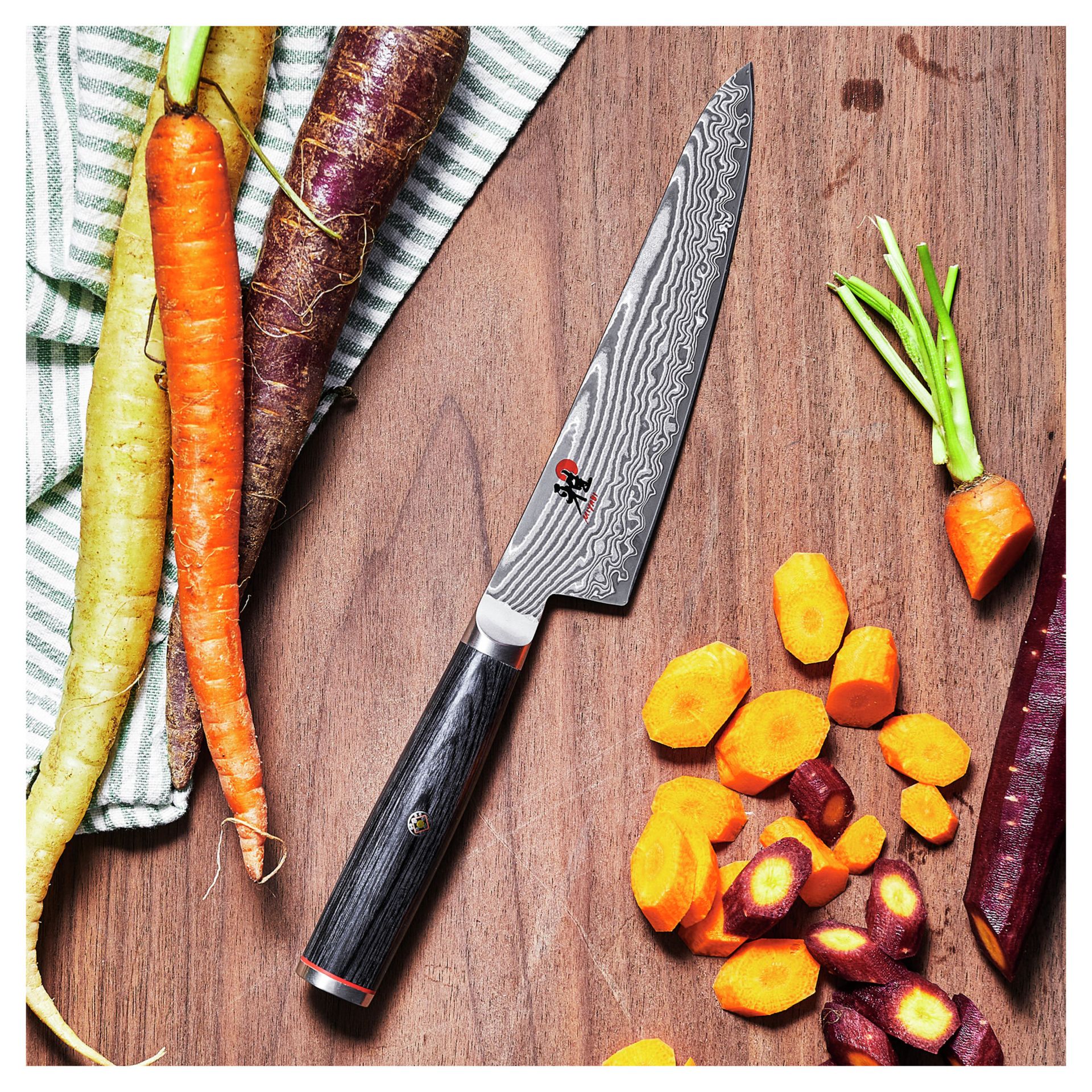 Miyabi 5000FCD Shotoh 14cm - Afbeelding 2