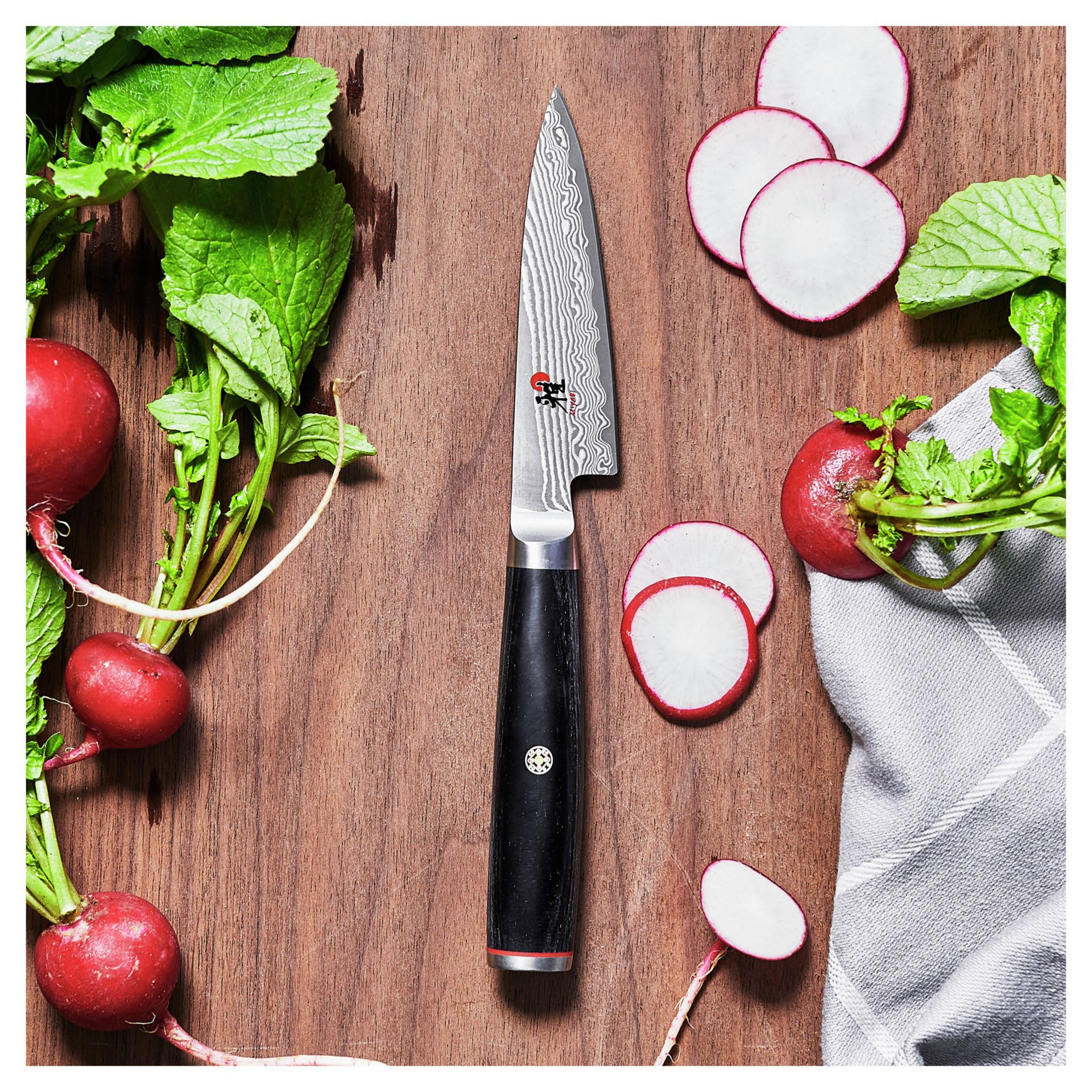 Miyabi 5000FCD Shotoh 9cm - Afbeelding 2