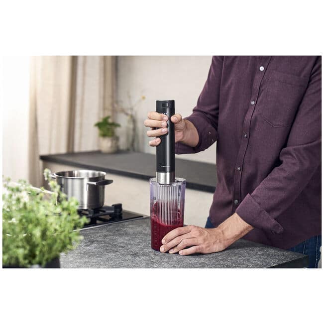 Zwilling draadloze staafmixer - Afbeelding 2