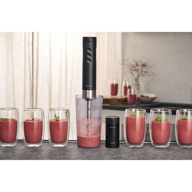 Zwilling draadloze staafmixer - Afbeelding 3