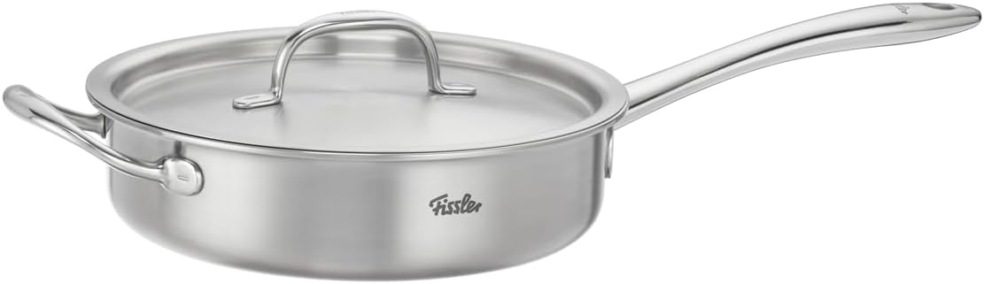 Fissler M5 Pro Ply hapjespan met deksel