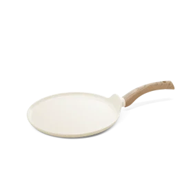 Cook&Pan pannenkoekenpan 28cm creme