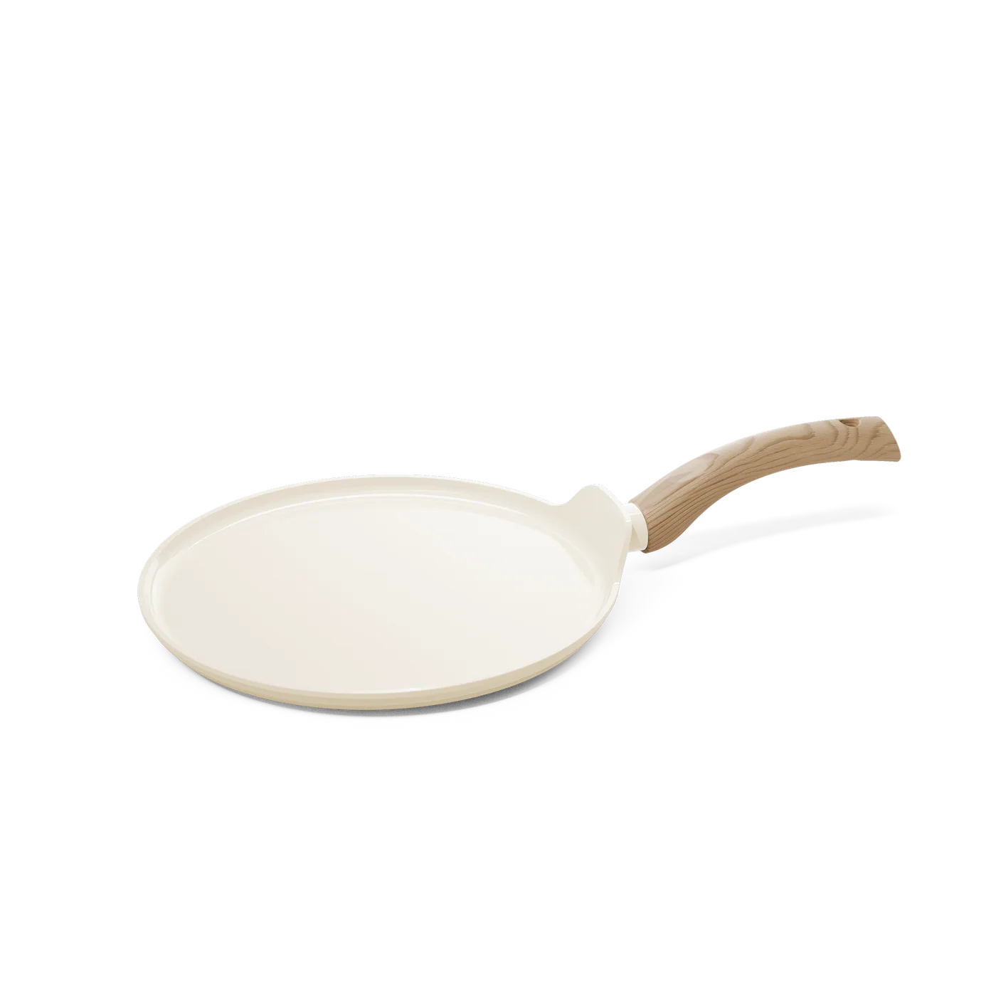 Cook&Pan pannenkoekenpan 28cm creme