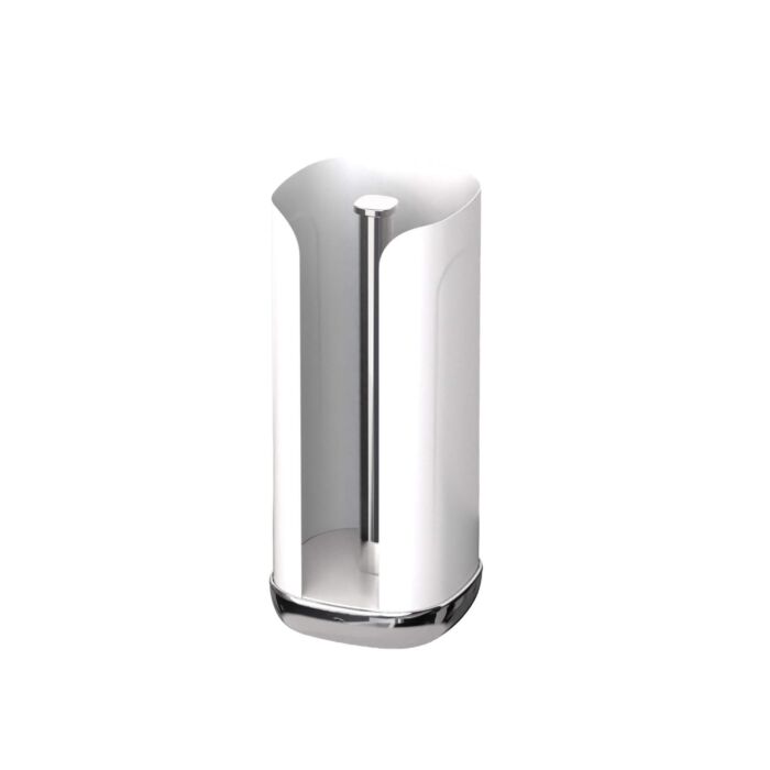 Siegwerk keukenrolhouder Cubo mat creme