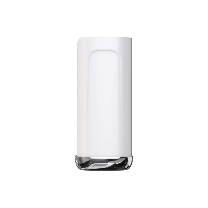 Siegwerk keukenrolhouder Cubo mat creme - Afbeelding 3