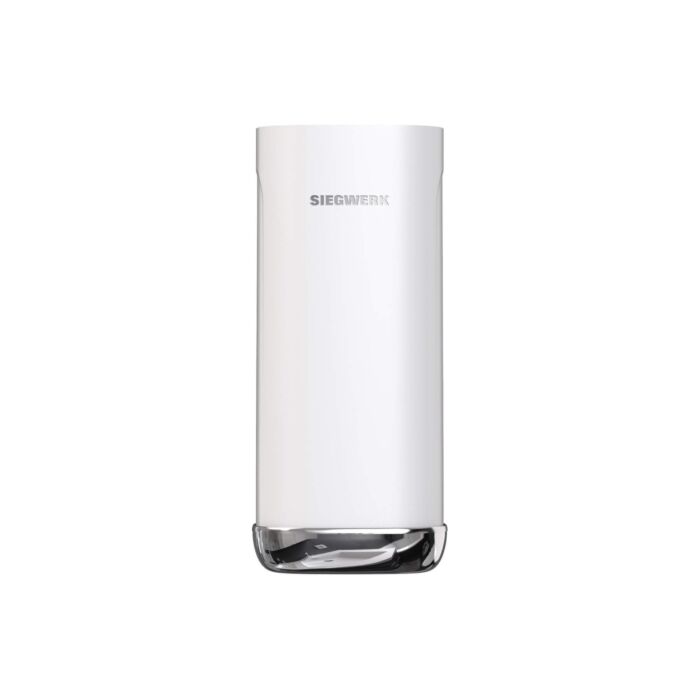 Siegwerk keukenrolhouder Cubo mat creme - Afbeelding 2