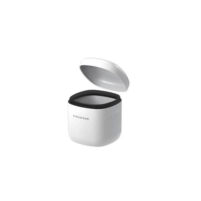 Siegwerk voorraadbus Cubo mat creme S - Afbeelding 2