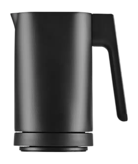 Jacob Jensen waterkoker zwart 1,2 liter
