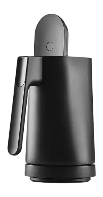 Jacob Jensen waterkoker zwart 1,2 liter - Afbeelding 4
