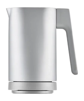Jacob Jensen waterkoker zilver1,2 liter