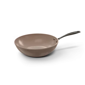 Cook&Pan wok 30cm taupe