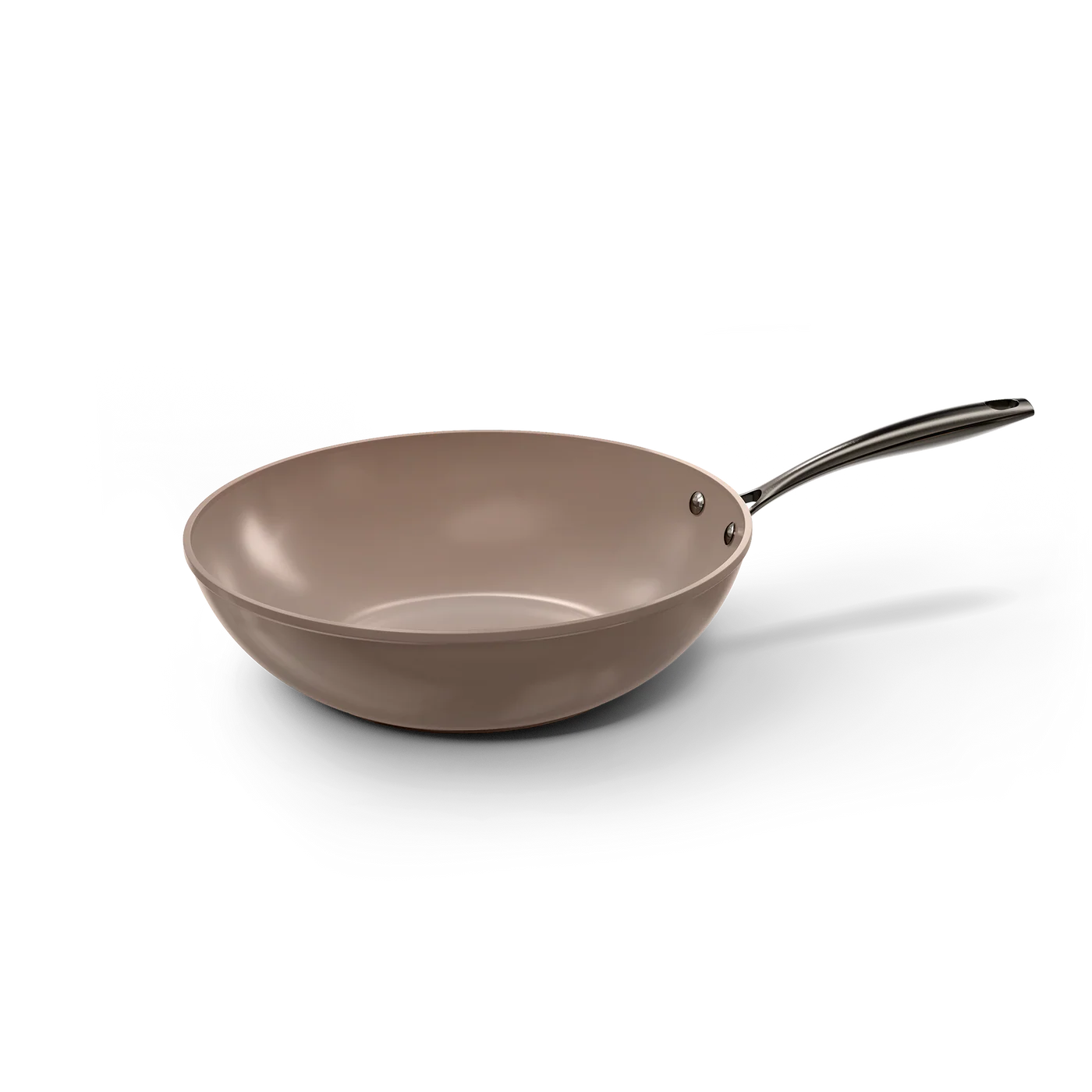 Cook&Pan wok 30cm taupe