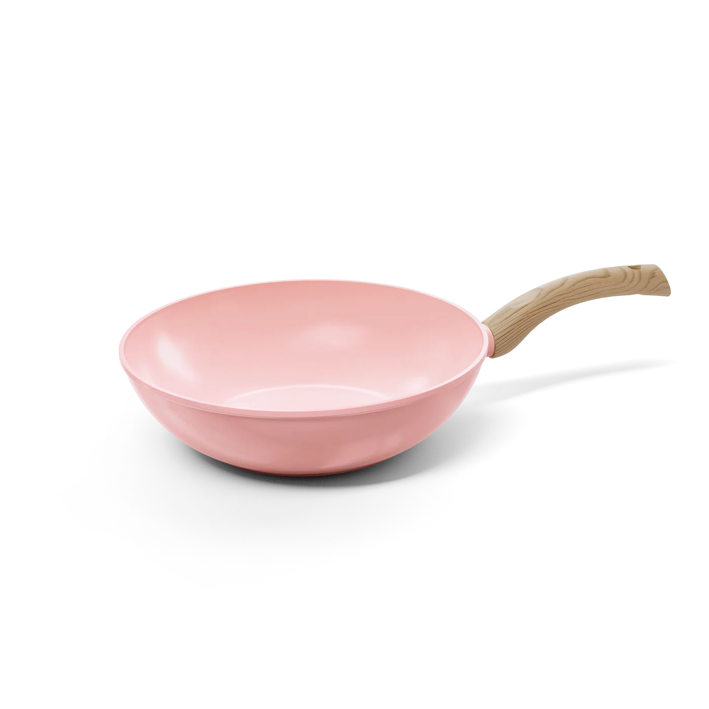Cook&Pan wok 30cm roze
