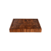 Pure Acacia Wood hakblok 49x39x6cm