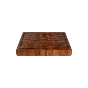 Pure Acacia Wood hakblok 49x39x6cm