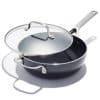 Oxo hapjespan Agility 24cm pfas vrij
