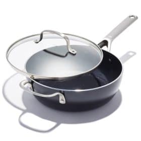 Oxo hapjespan Agility 24cm pfas vrij