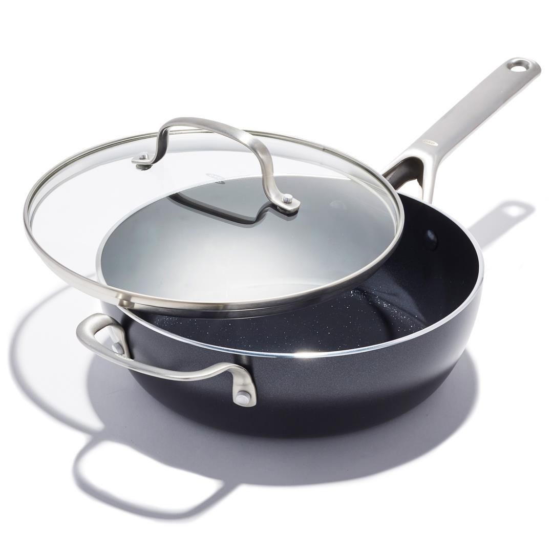 Oxo hapjespan Agility 24cm pfas vrij