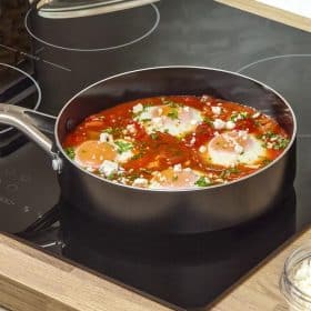 Oxo hapjespan Agility 24cm pfas vrij - Afbeelding 3