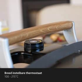 Boska electrische grillplaat PRO - Afbeelding 5