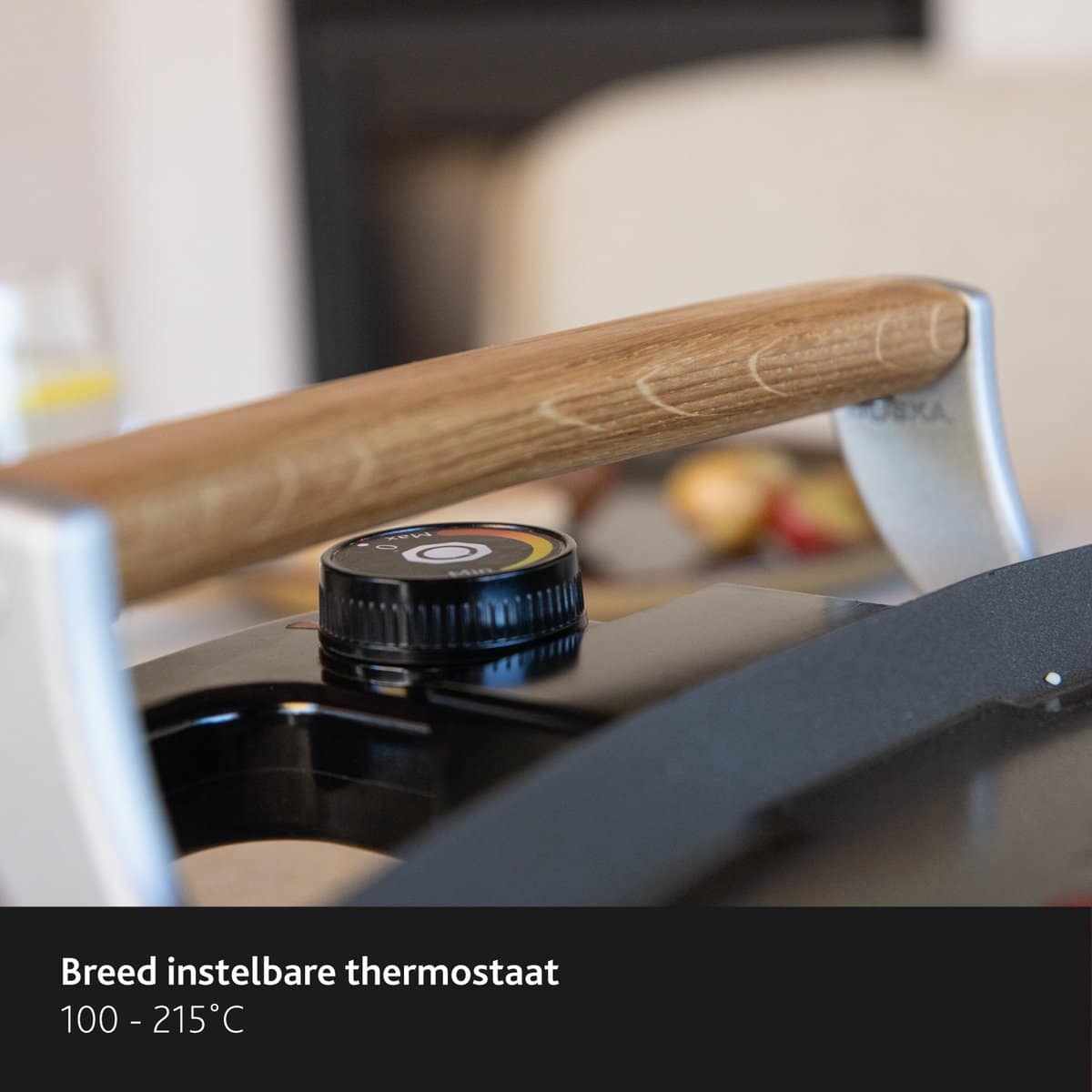 Boska electrische grillplaat PRO - Afbeelding 5