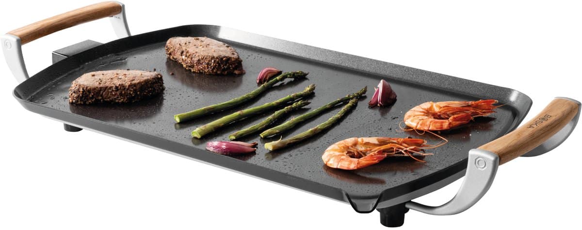Boska electrische grillplaat PRO