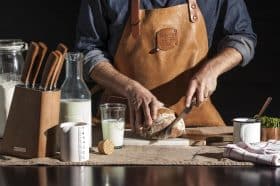 Sabatier Babiole 7 delig messenblok - Afbeelding 8