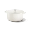 Cook&Pan gietijzeren braadpan 24cm ivoor