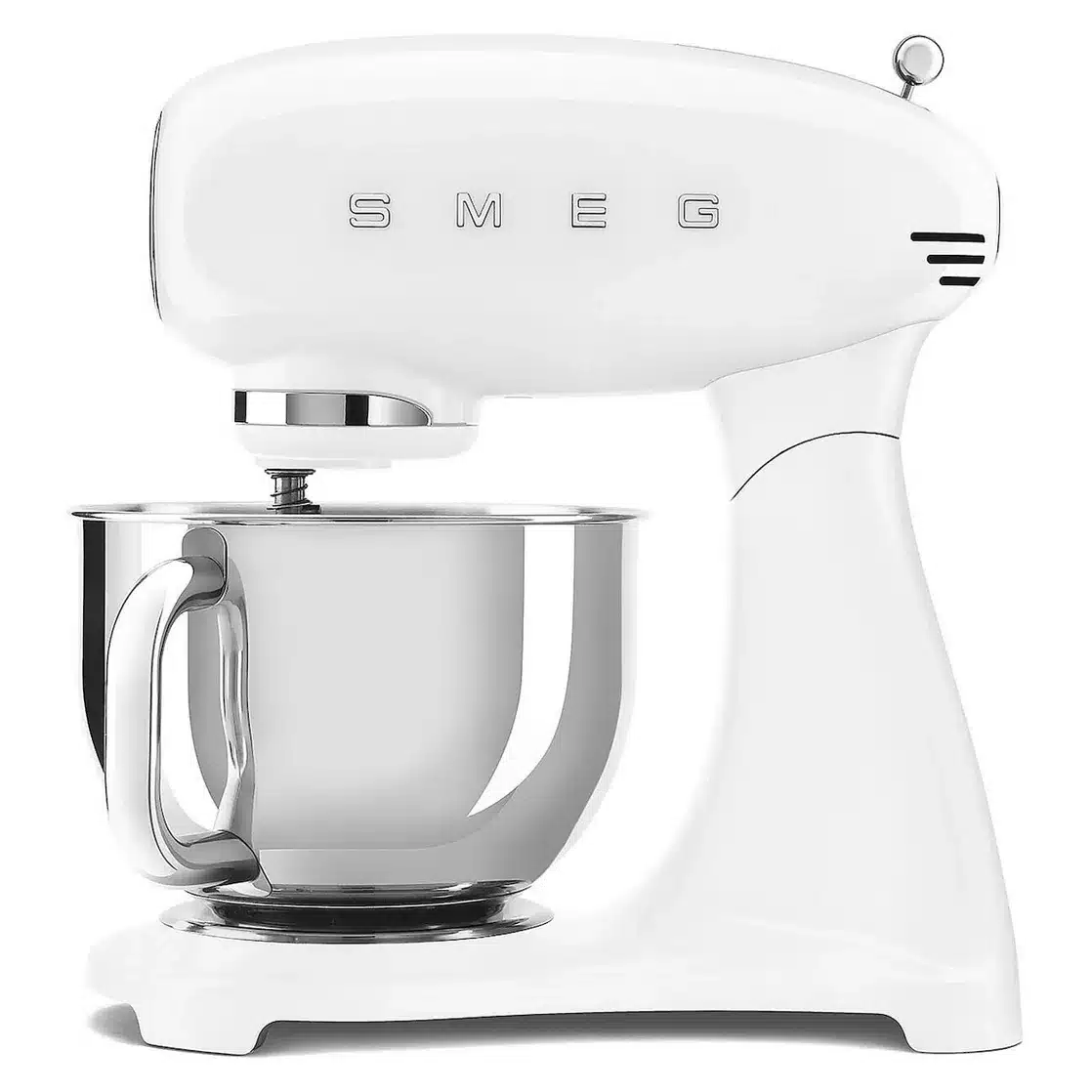 Smeg keukenmachine wit