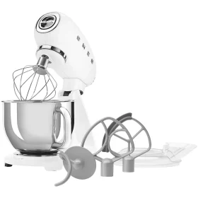 Smeg keukenmachine wit - Afbeelding 2