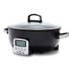 Greenpan omnicooker zwart 5,6 liter