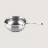 Ducq downdraft 20cm chefspan tri ply