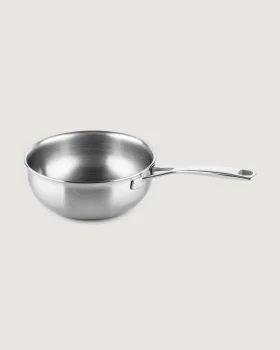 Ducq downdraft 20cm chefspan tri ply