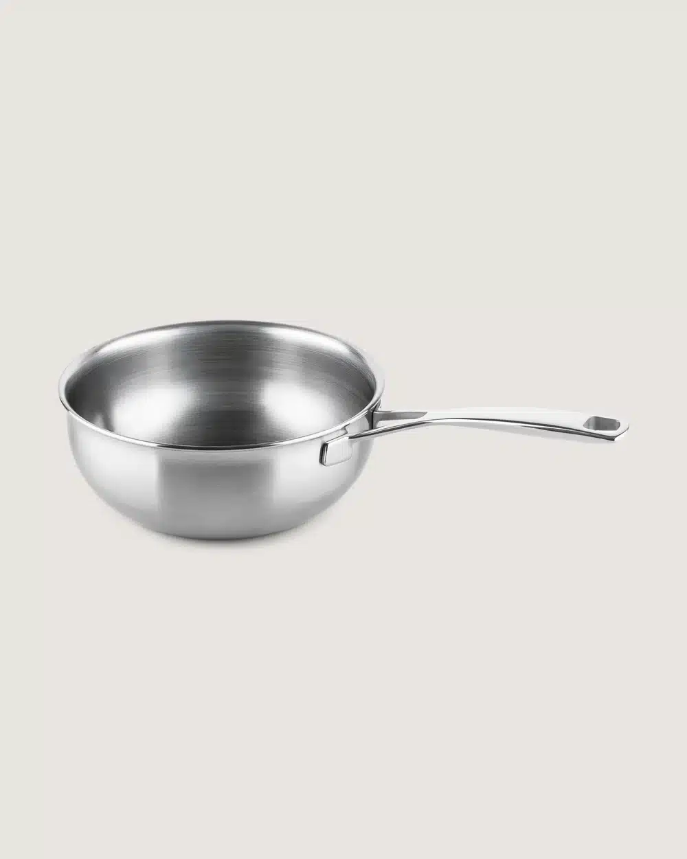 Ducq downdraft 20cm chefspan tri ply